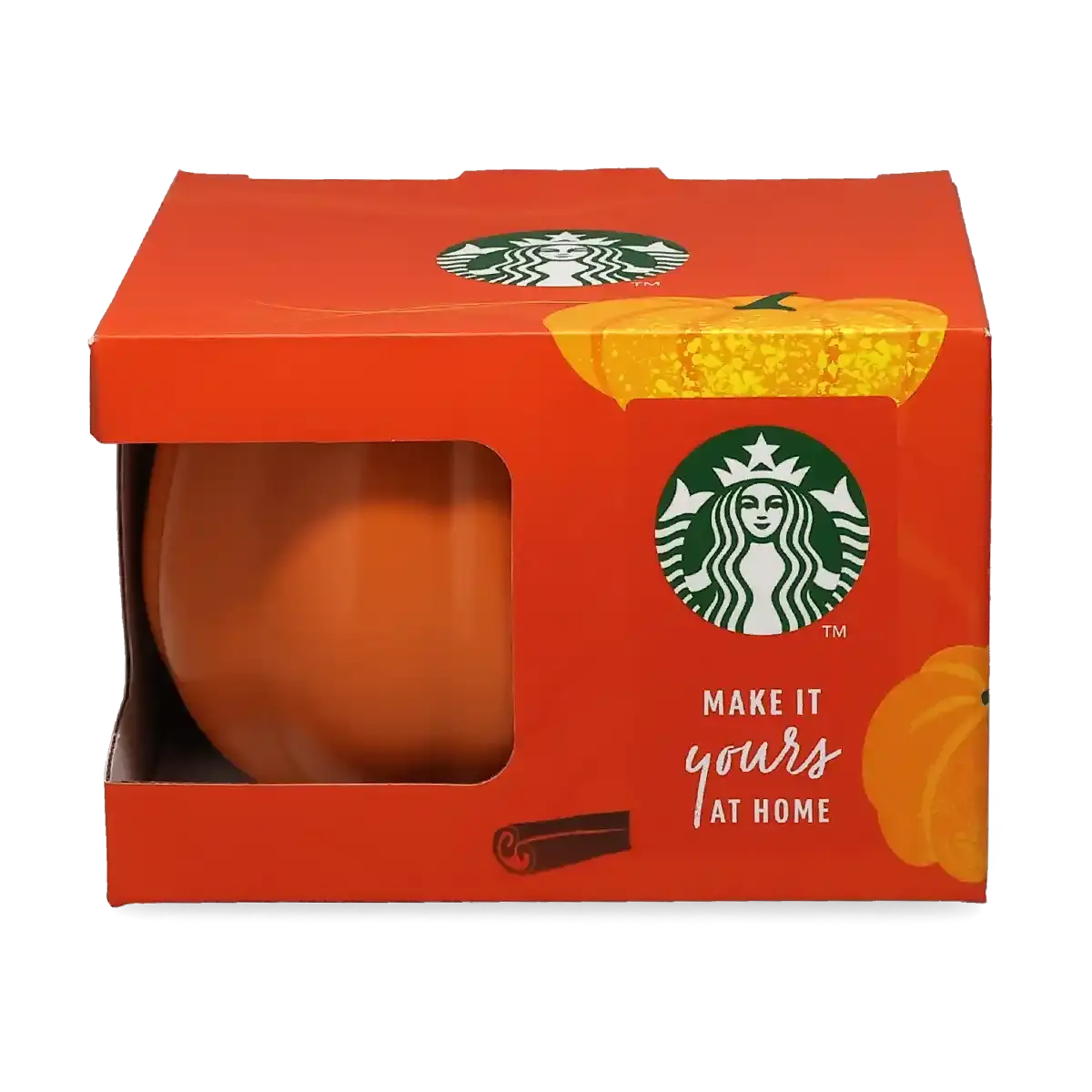 Pumpkin Spice taza