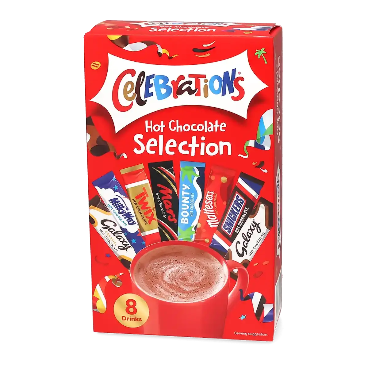 Celebrations\u0020Selecci\u00F3n\u0020de\u0020chocolate\u0020caliente