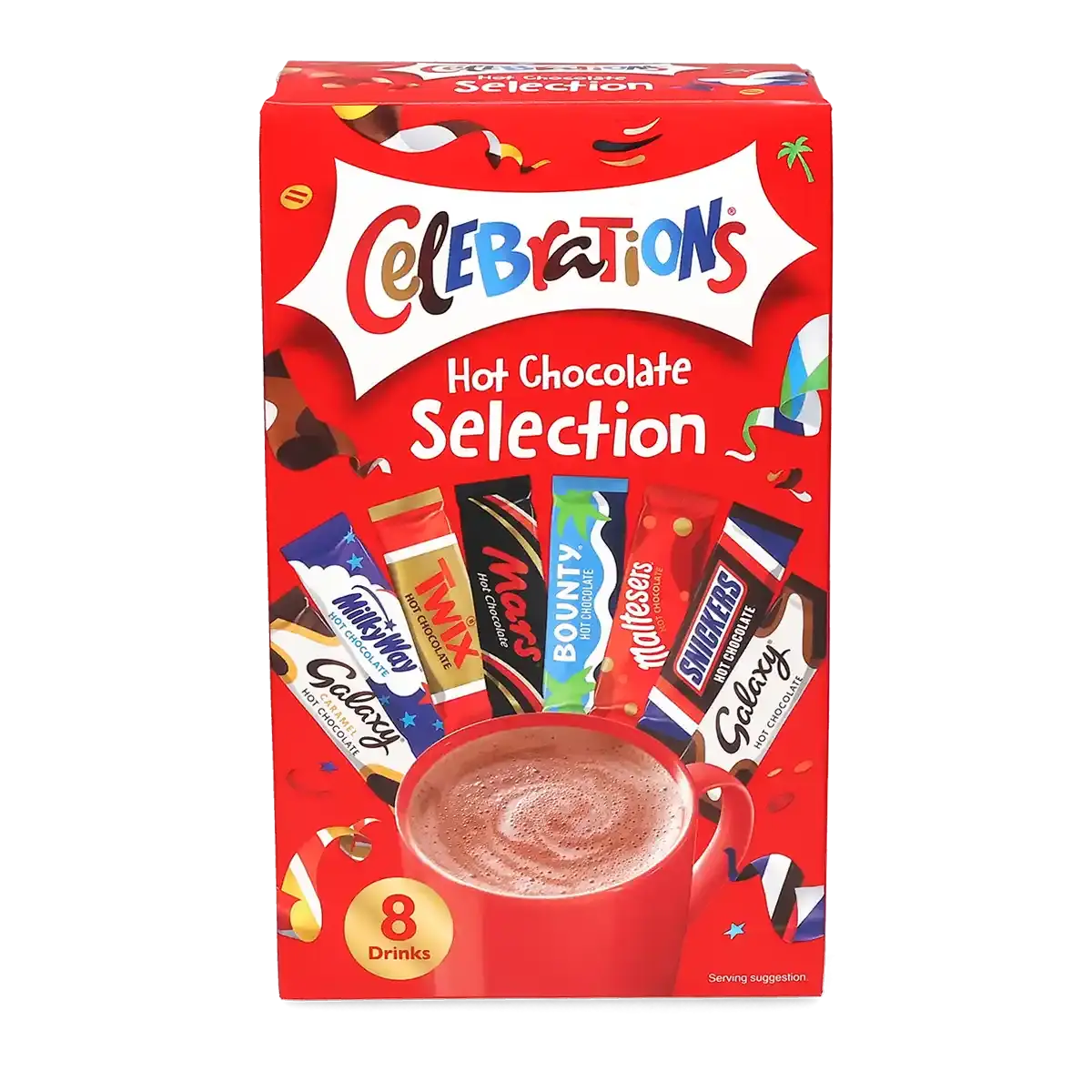 Celebrations\u0020Selecci\u00F3n\u0020de\u0020chocolate\u0020caliente