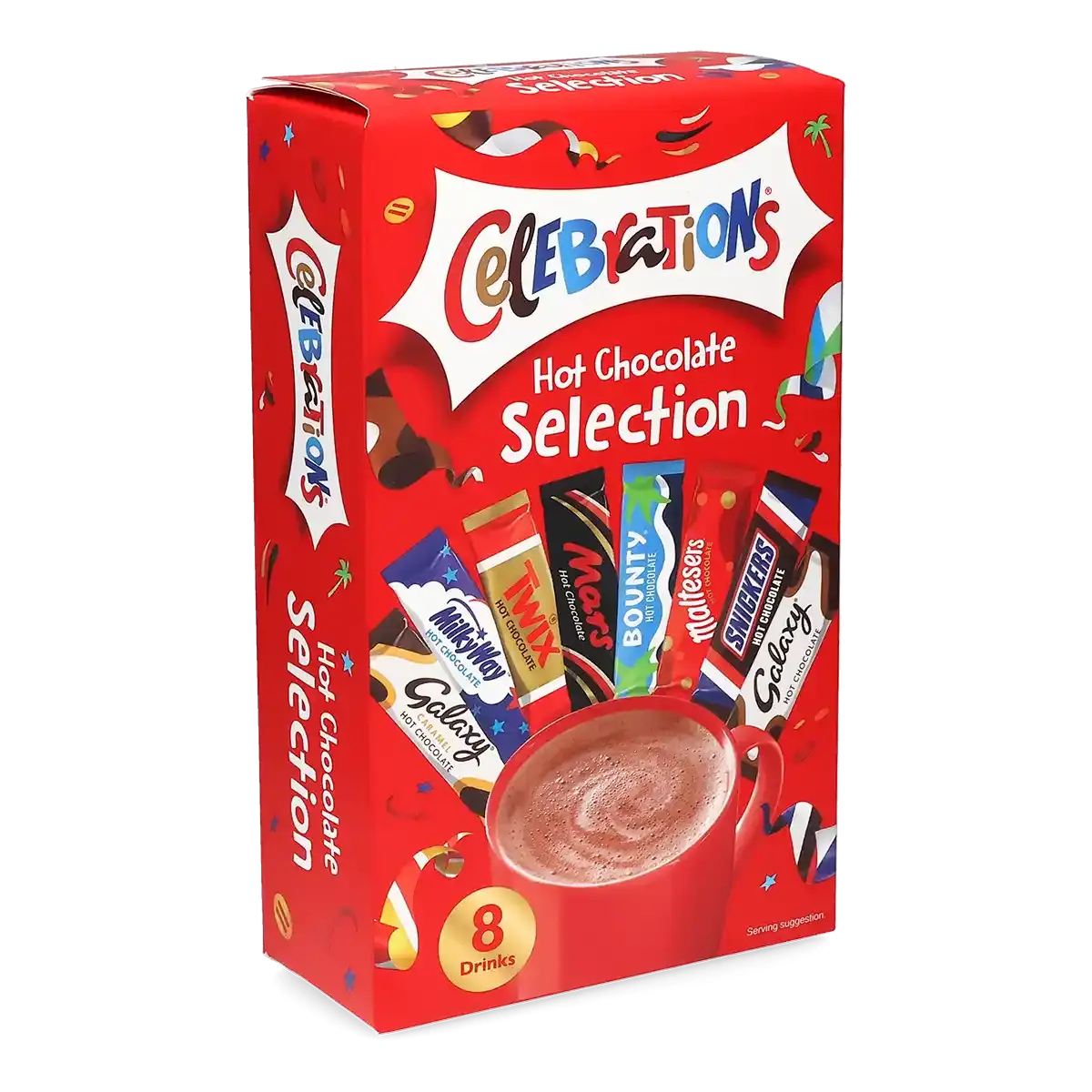 Celebrations\u0020Selecci\u00F3n\u0020de\u0020chocolate\u0020caliente