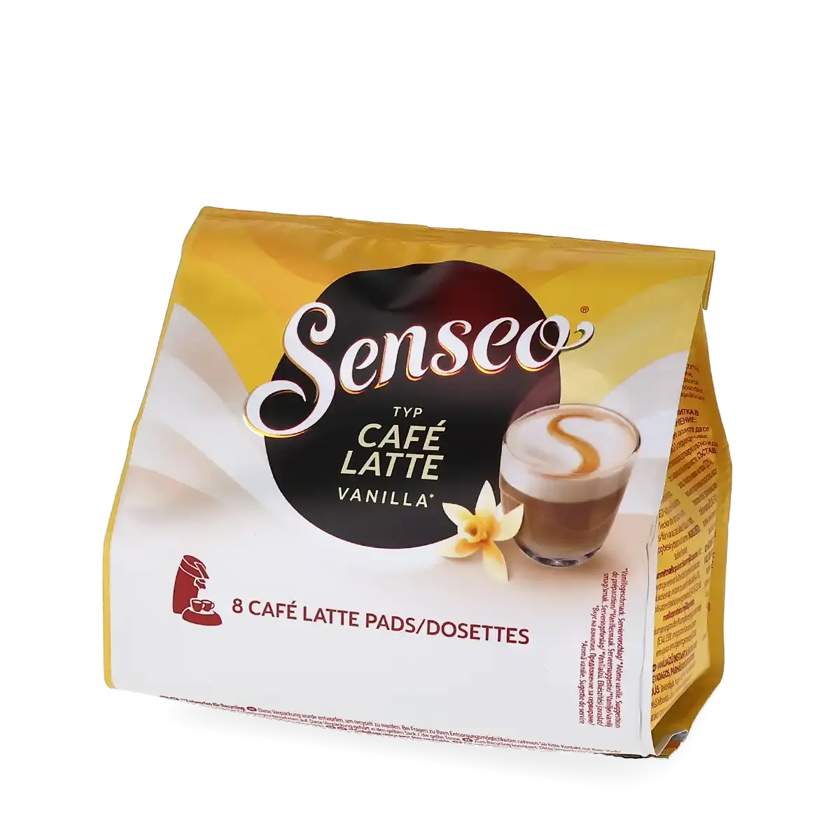 Senseo\u0020Vanilla\u0020Caf\u00E9\u0020Latte\u0020