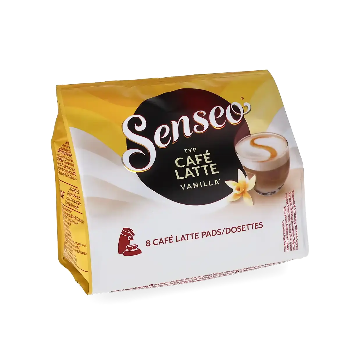 Senseo\u0020Vanilla\u0020Caf\u00E9\u0020Latte\u0020