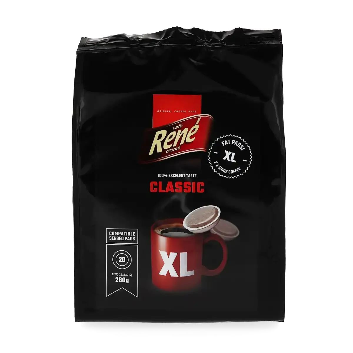 Caf\u00E9\u0020Ren\u00E9\u0020Classic\u0020\u0028Taza\u0020grande\u0029