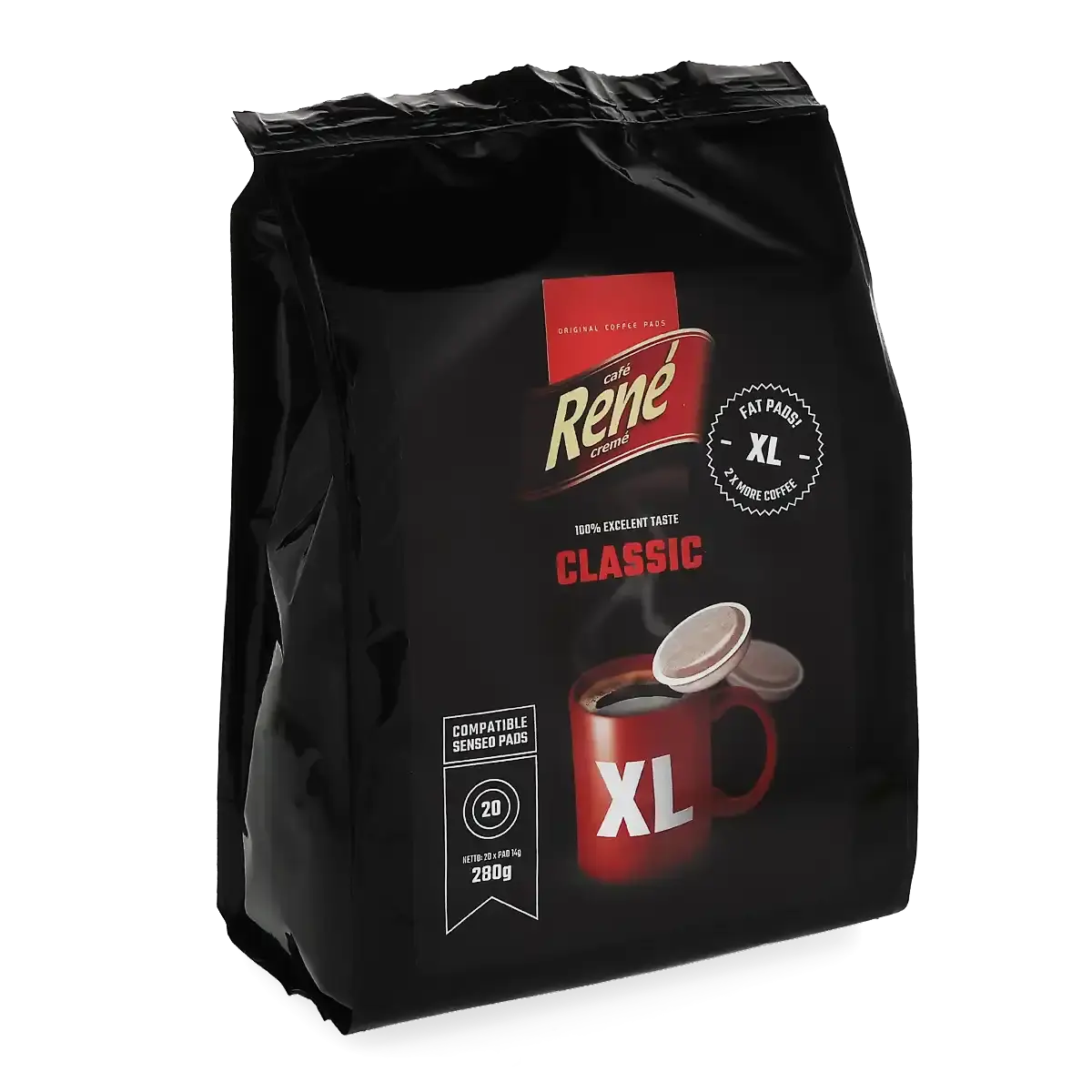 Caf\u00E9\u0020Ren\u00E9\u0020Classic\u0020\u0028Taza\u0020grande\u0029