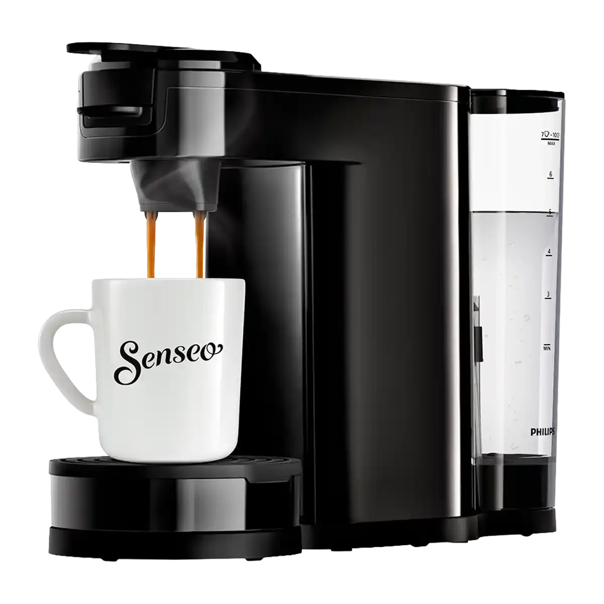 Senseo Switch 3-in-1 (negro)