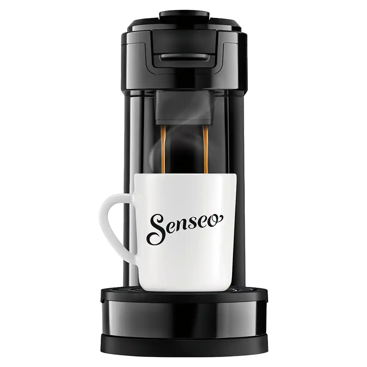 Senseo Switch 3-in-1 (negro)