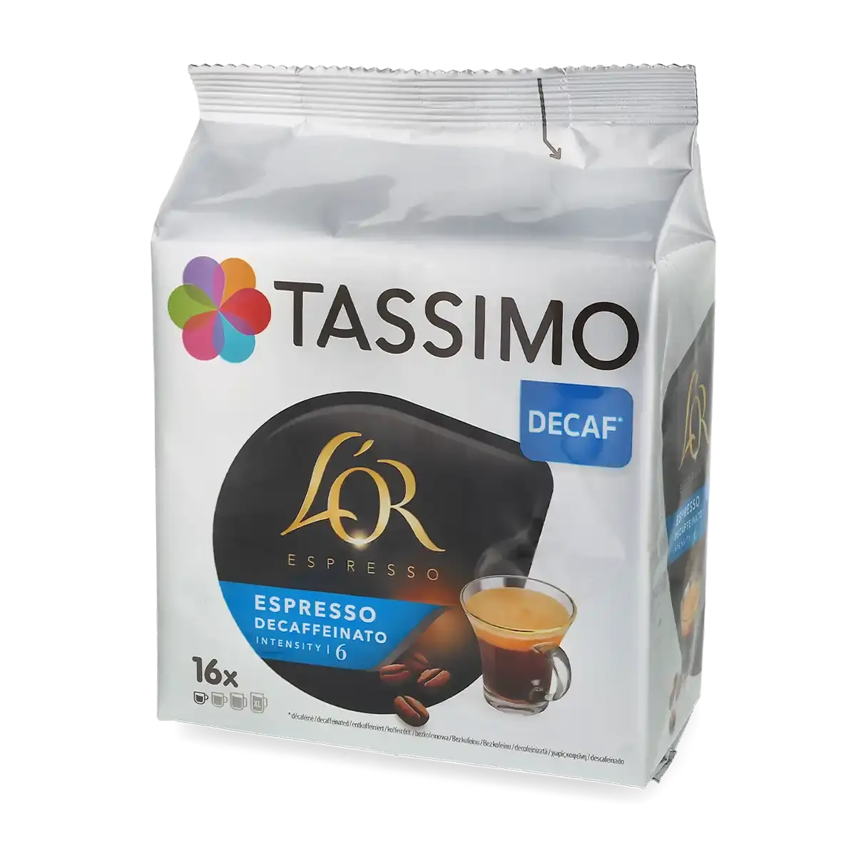 Descafeinado