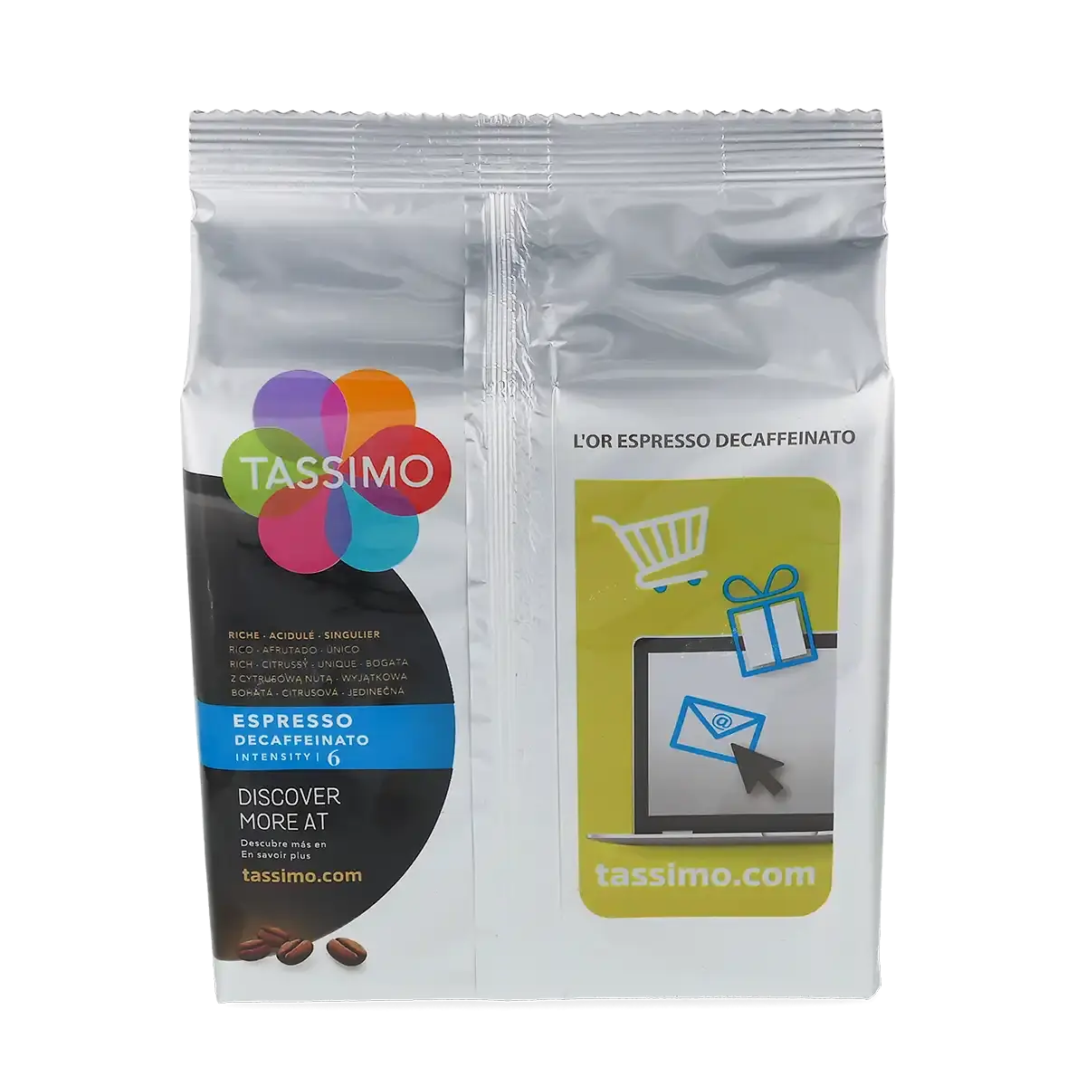 Descafeinado