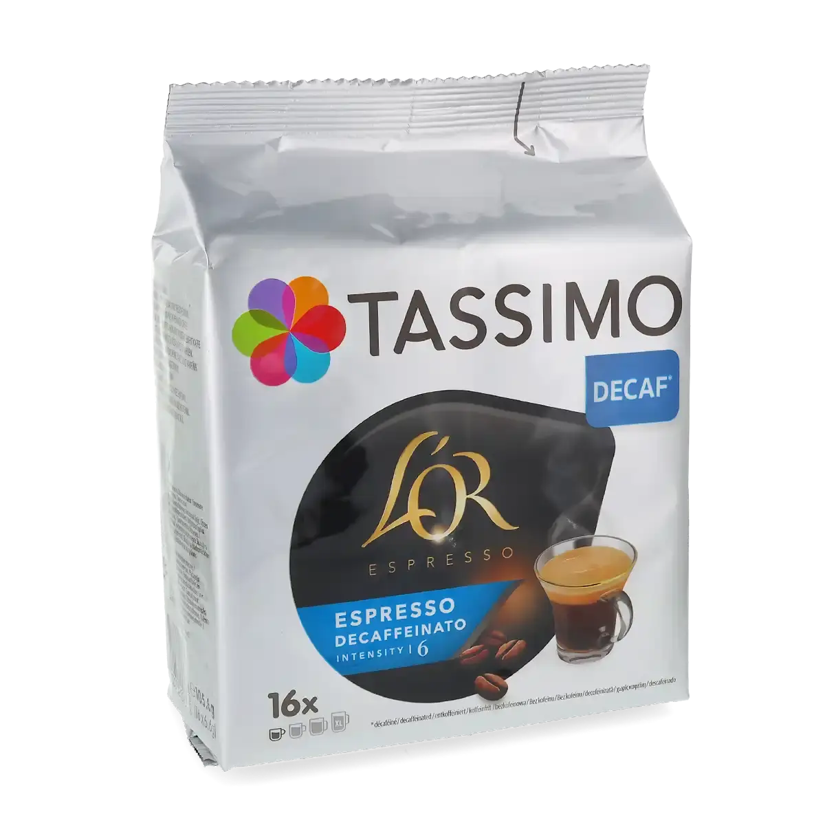 Descafeinado