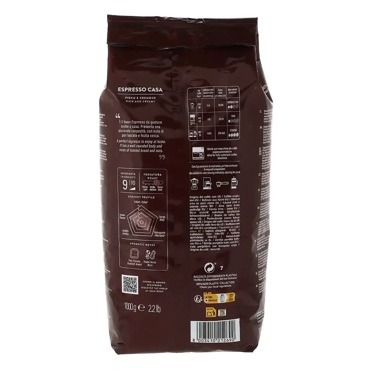 Espresso Casa