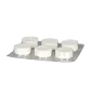Pastillas descalcificantes
