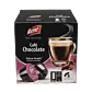 Café de chocolate 