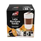 Latte macchiato vainilla