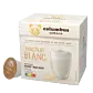 Chocolate blanco caliente 