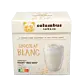 Chocolate blanco caliente 