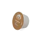 Chocolate blanco caliente 