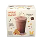 Chocolate caliente al caramelo salado  