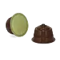 Chocolate al estilo Dubái