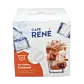 Café helado caramelo