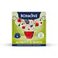 Té hierbas frutos del bosque
