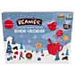 Calendario de Adviento de Café Instantáneo