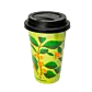 Taza térmica Planta de Café