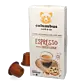 Espresso galleta con pepitas de chocolate