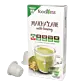 Matcha Latte con Ginseng