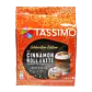 Latte rollo de canela