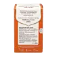 Jengibre, Naranja y Vainilla