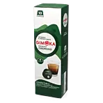 Gimoka Espresso Cremoso paquete de cápsulas de Caffitaly
