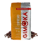 Granos de café Supremo de Gimoka