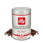 Granos de café tostados clásicos de illy