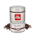 Granos de Café Intenso de illy