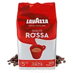 Qualita Rossa granos de café Lavazza
