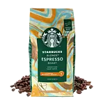 Blonde Espresso Roast granos de café Starbucks
