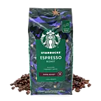 Espresso Dark Roast granos de café Starbucks
