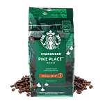 Pike Place Roast granos de café Starbucks
