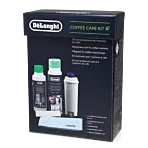 Set de mantenimiento Coffee CareKit Delonghi