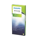 Paquete y contenido de Philips Coffee Oil Remover