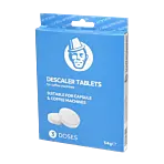 Pastillas descalcificadoras Kaffekapslen para Tassimo