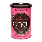 Té instantáneo Flamingo Vanilla Chai de David Rio. 398 gramos