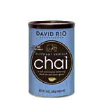 Té instantáneo Elephant Vanilla Chai de David Rio. 398 gramos