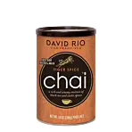 Té instantáneo Tiger Spice Chai de David Rio. 398 gramos