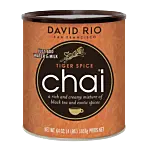 Tiger Spice Chai de David Río