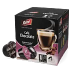 Café René Chocolate Café paquete de cápsulas de Dolce Gusto
