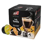 Café René Café Vanilla paquete de cápsulas de Dolce Gusto
