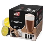 Café René Cappuccino paquete de cápsulas de Dolce Gusto
