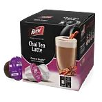 Café René Chai Tea Latte paquete de cápsulas de Dolce Gusto
