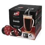 Café René Grande paquete de cápsulas de Dolce Gusto
